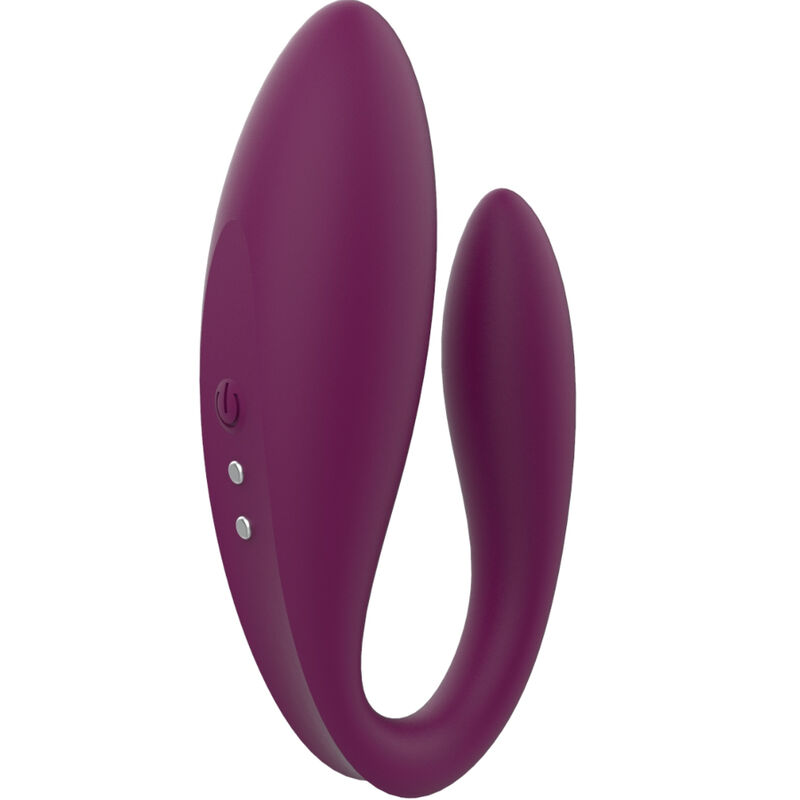 ARMONY - KITTY VIBRATOR FÜR PAARE. VIOLET. FERNBEDIENUNG – Bild 4