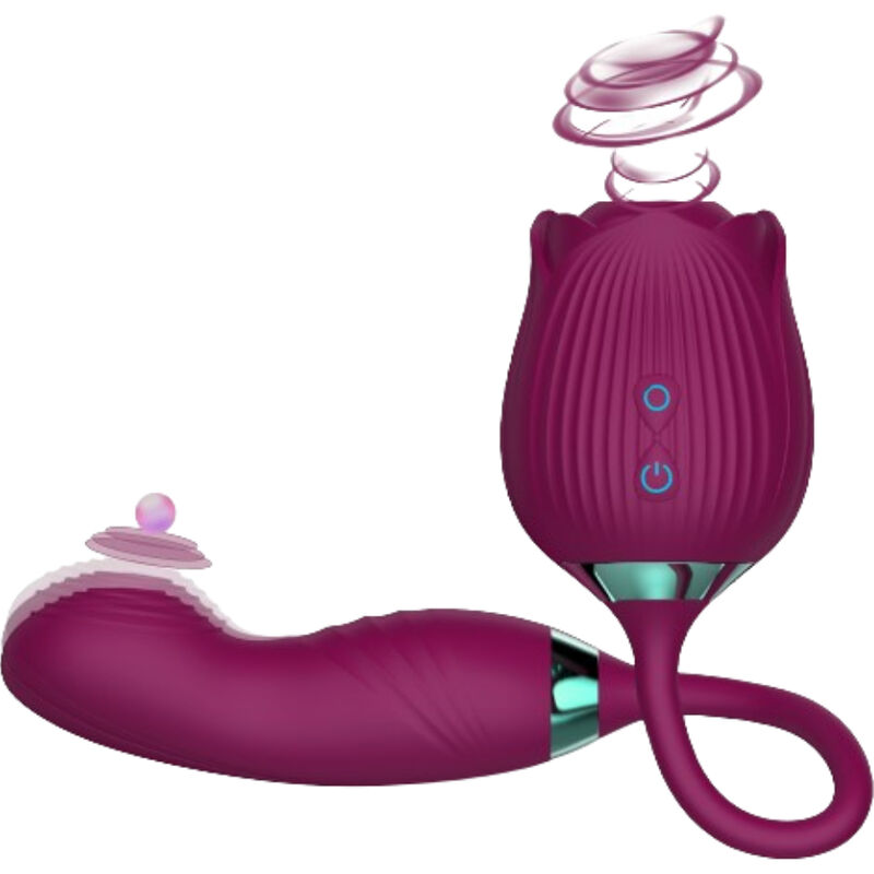 ARMONY - DELIGHT FLOWER SAUGEN & STOSSEN VIOLETT