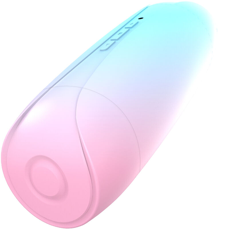 ARMONY - RAINBOW DOPPELTER VAGINA- UND MUNDVIBRATOR-MASTURBATOR – Bild 3
