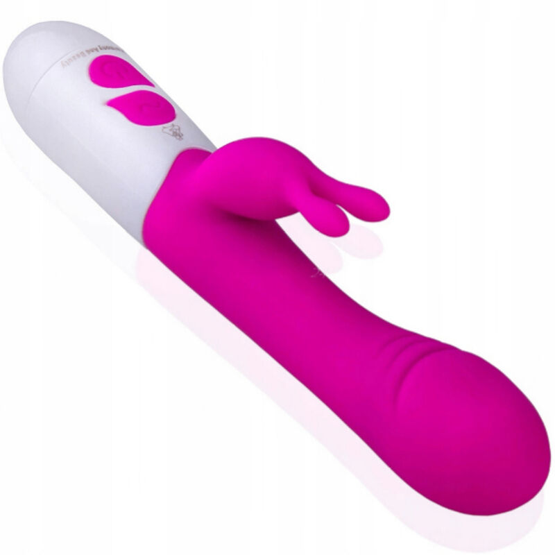 ARMONY - GLÜCKLICHER VIBRATOR & VIOLETTER KANINCHEN-STIMULATOR – Bild 3