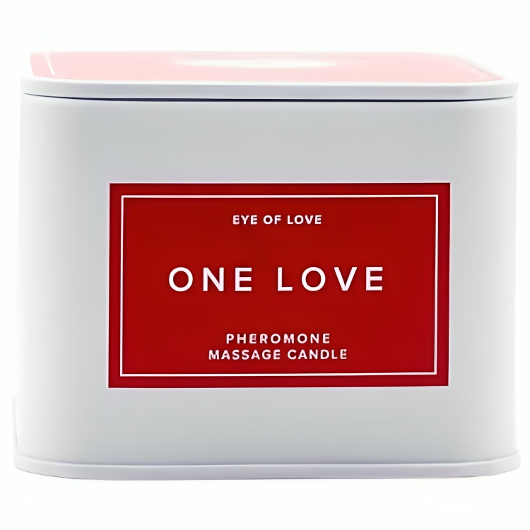 EYE OF LOVE - EINE LIEBE MASSAGEKERZE FÜR FRAUEN 150 ML – Bild 3