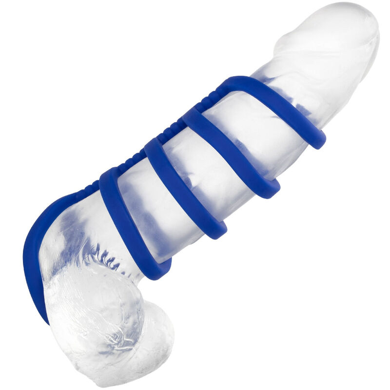 CALEXOTICS - ADMIRAL XTREME CAGE BLAU – Bild 3