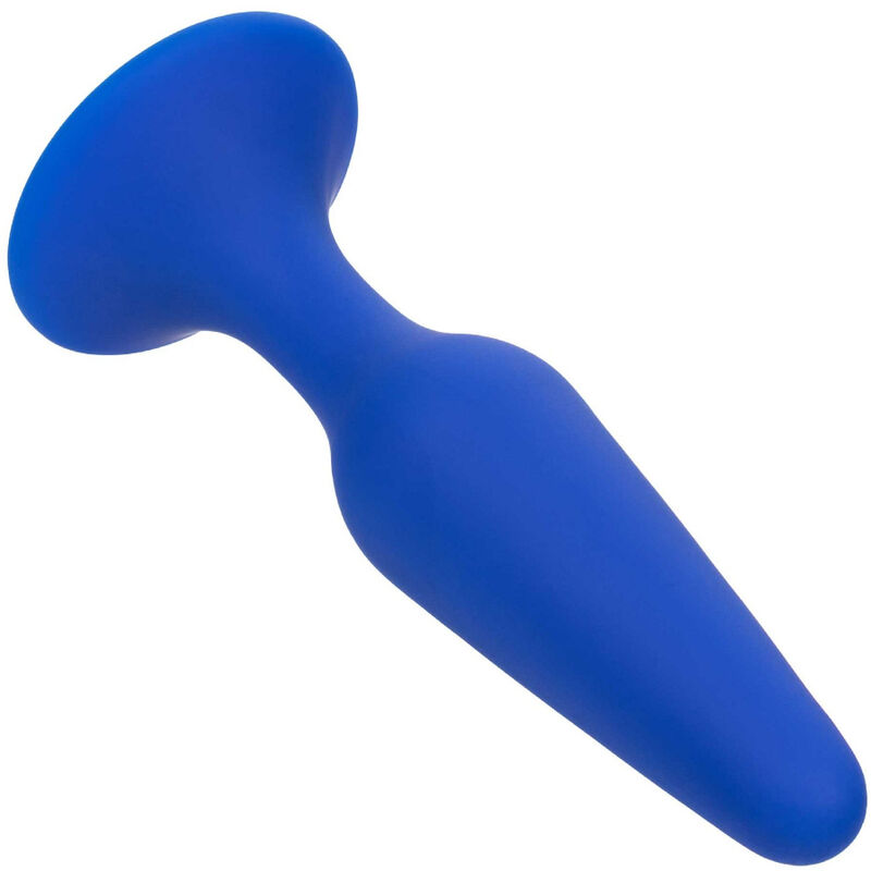 CALEXOTICS - ADMIRAL KIT 3 ANALPLUG BLAU – Bild 4