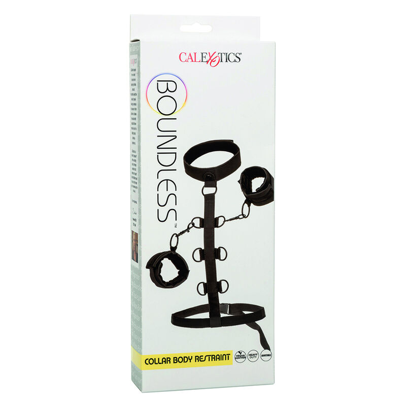 CALEXOTICS - BOUNDLESS KRAGENKÖRPERFÜHRUNG – Bild 5
