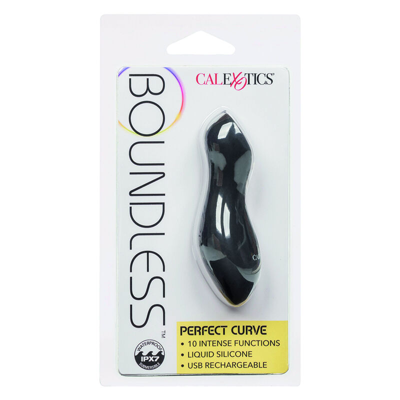CALEXOTICS - BOUNDLESS MASSAGER PERFEKTE KURVE – Bild 8