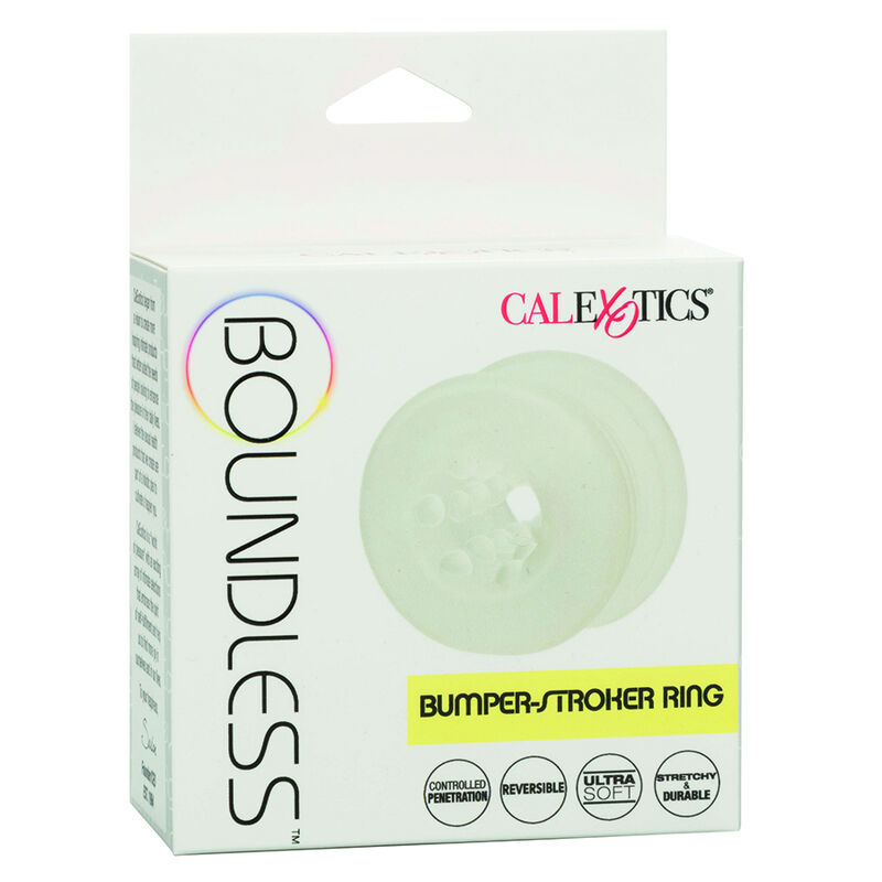 CALEXOTICS - BOUNDLESS BUMPER-STROKER-RING – Bild 6