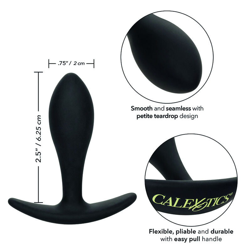CALEXOTICS - BOUNDLESS TEARDROP PLUG – Bild 5
