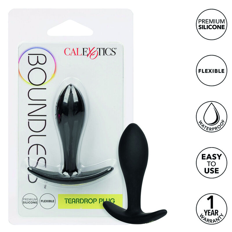 CALEXOTICS - BOUNDLESS TEARDROP PLUG – Bild 8
