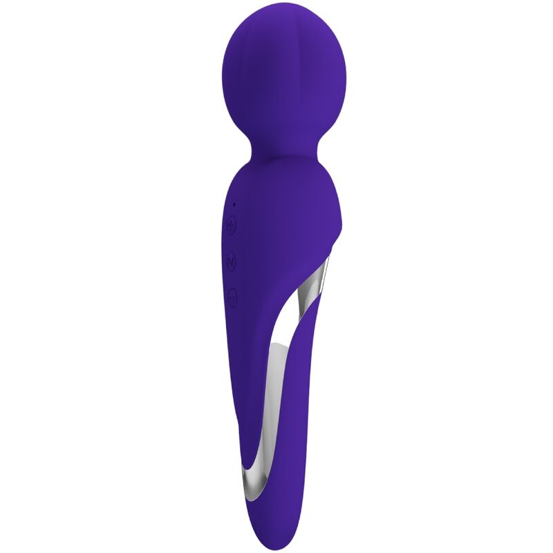 PRETTY LOVE - WALTER VIBRATOR STAB LILA – Bild 8