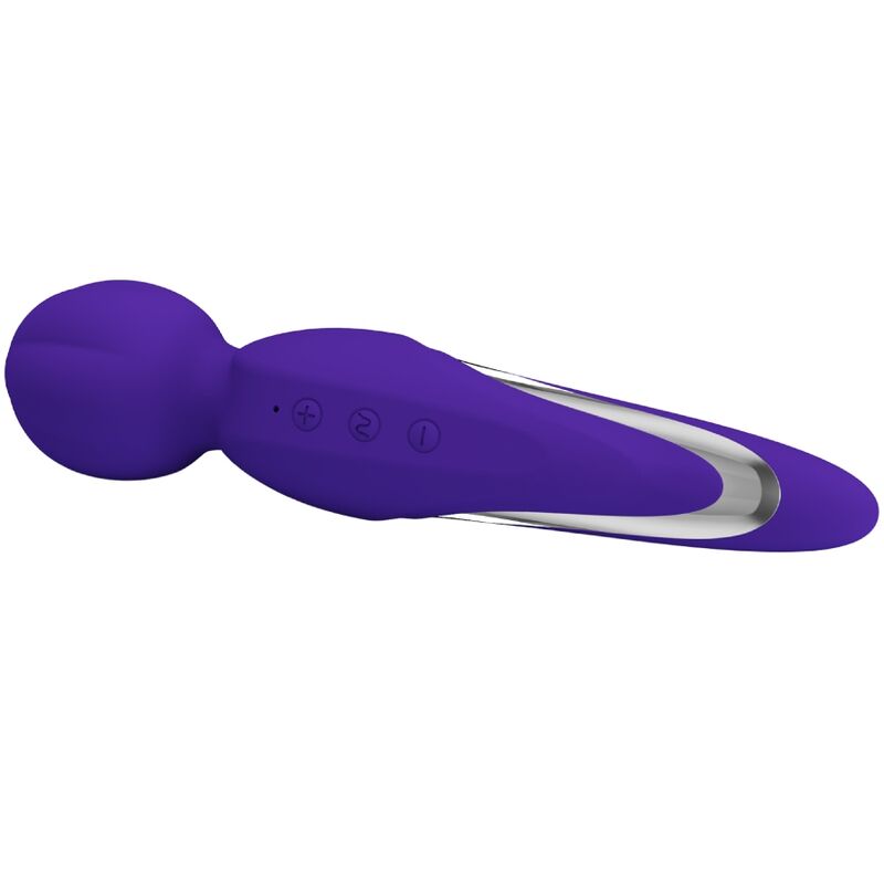 PRETTY LOVE - WALTER VIBRATOR STAB LILA – Bild 6