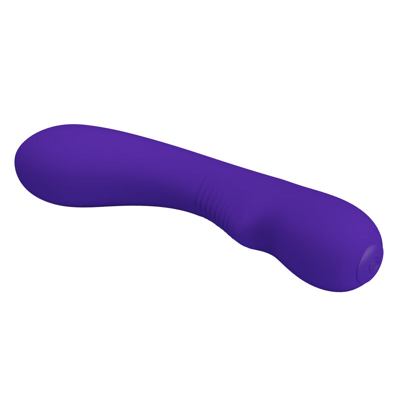 PRETTY LOVE - PRESCOTT WIEDERAUFLADBARER VIBRATOR LILA – Bild 3
