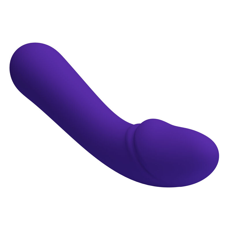 PRETTY LOVE - CETUS WIEDERAUFLADBARER VIBRATOR LILA – Bild 3
