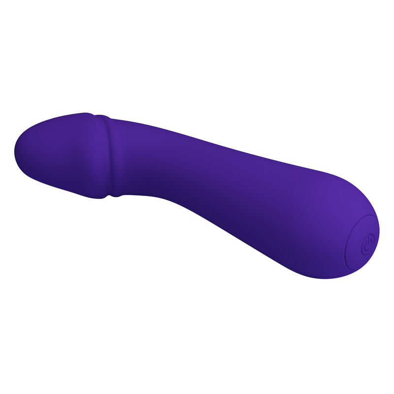 PRETTY LOVE - CETUS WIEDERAUFLADBARER VIBRATOR LILA – Bild 4