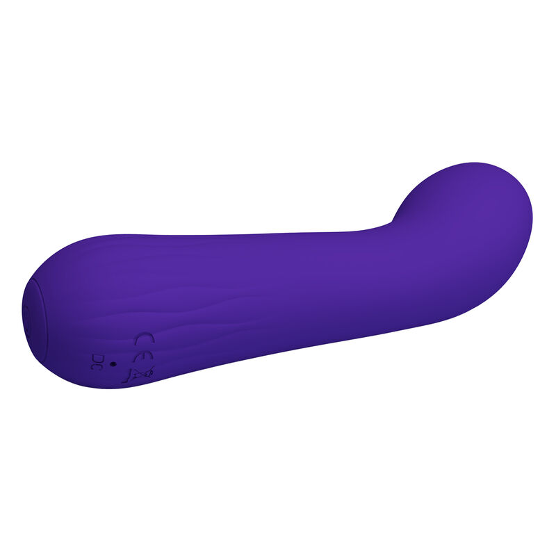 PRETTY LOVE - FAUN WIEDERAUFLADBARER VIBRATOR LILA – Bild 3