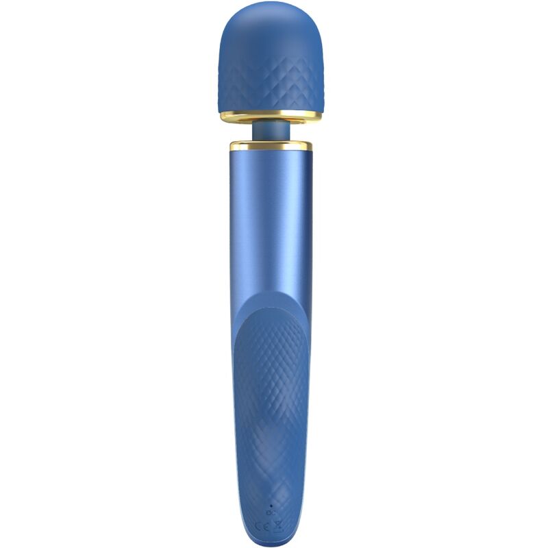 PRETTY LOVE - MASSAGER 7 VIBRATIONSMODI BLAU – Bild 6