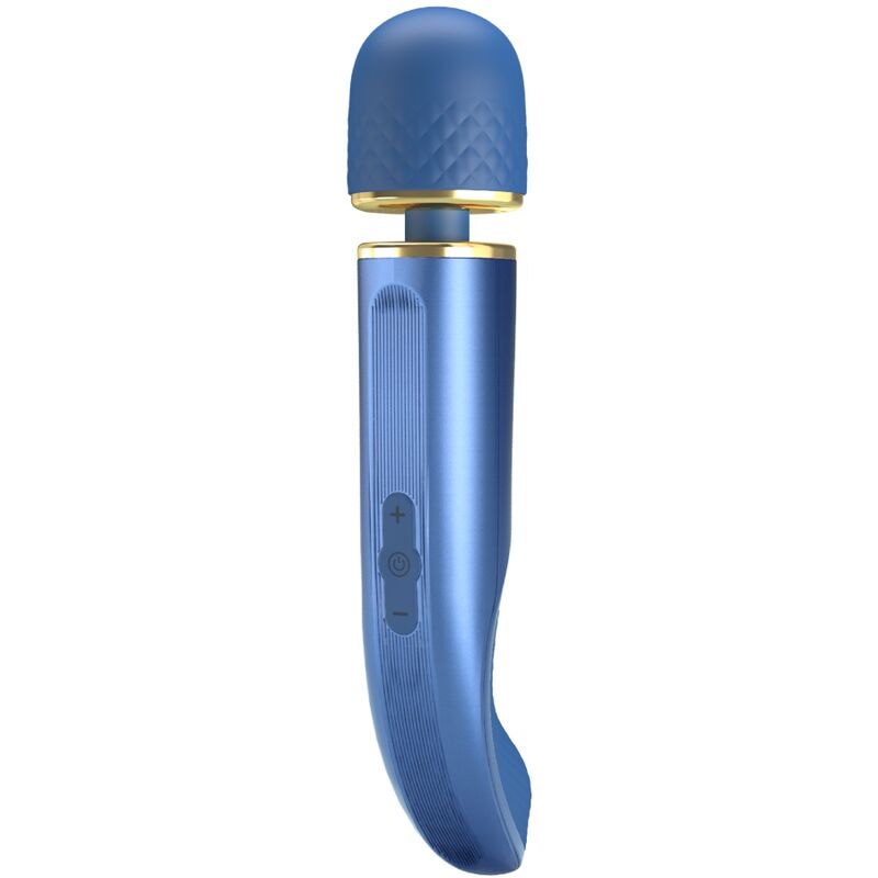 PRETTY LOVE - MASSAGER 7 VIBRATIONSMODI BLAU – Bild 5