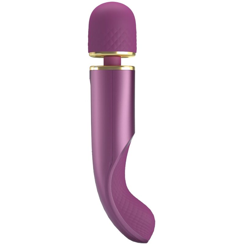 PRETTY LOVE - MASSAGER 7 VIBRATIONSMODI LILA – Bild 4
