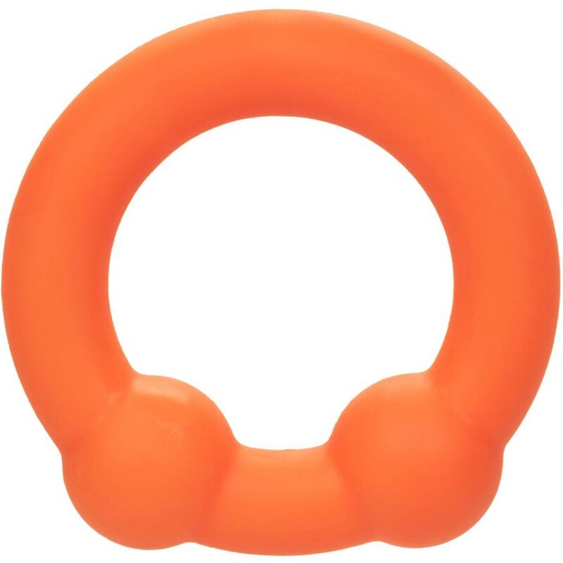 CALEXOTICS - ALPHA DUAL BALL RING ORANGE – Bild 6