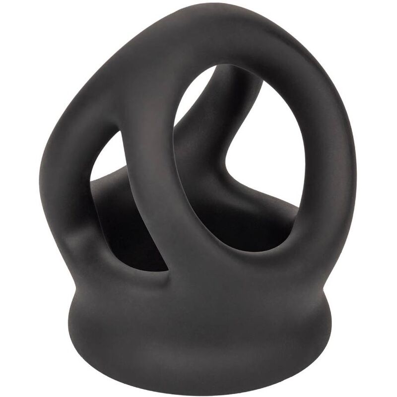 CALEXOTICS - ALPHA DUAL CAGE RING SCHWARZ – Bild 9