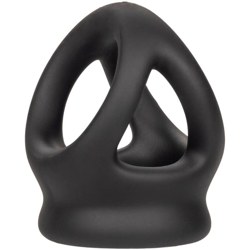 CALEXOTICS - ALPHA DUAL CAGE RING SCHWARZ – Bild 8
