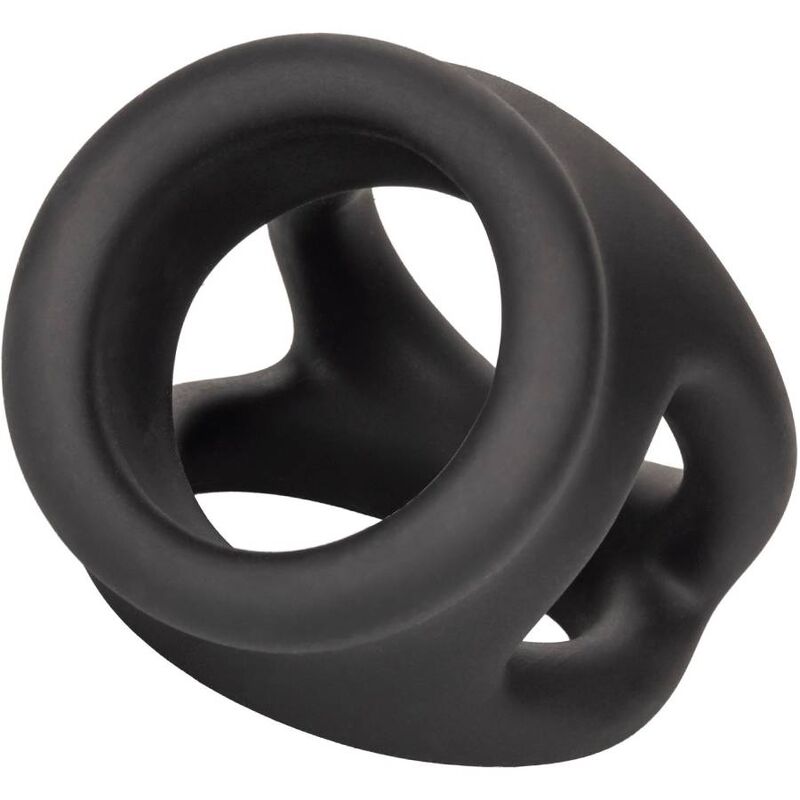 CALEXOTICS - ALPHA DUAL CAGE RING SCHWARZ – Bild 7