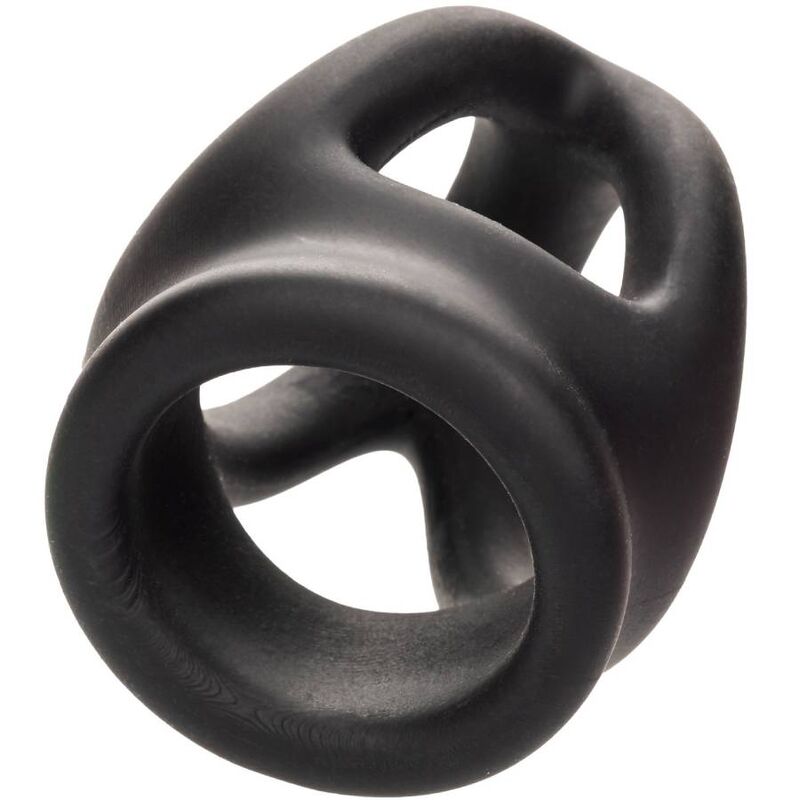 CALEXOTICS - ALPHA DUAL CAGE RING SCHWARZ – Bild 6