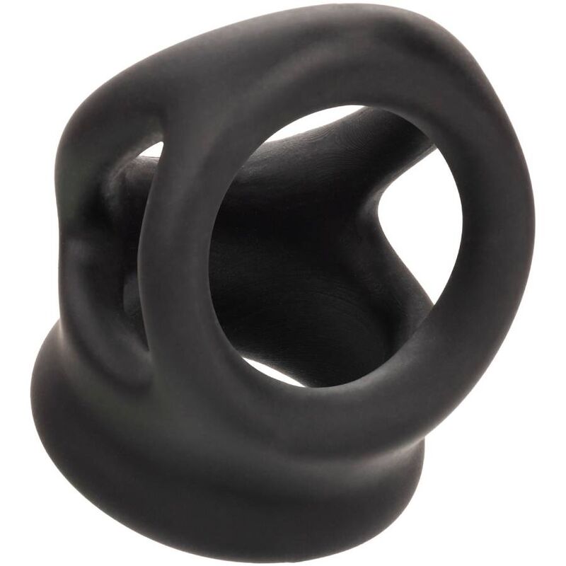 CALEXOTICS - ALPHA DUAL CAGE RING SCHWARZ – Bild 5