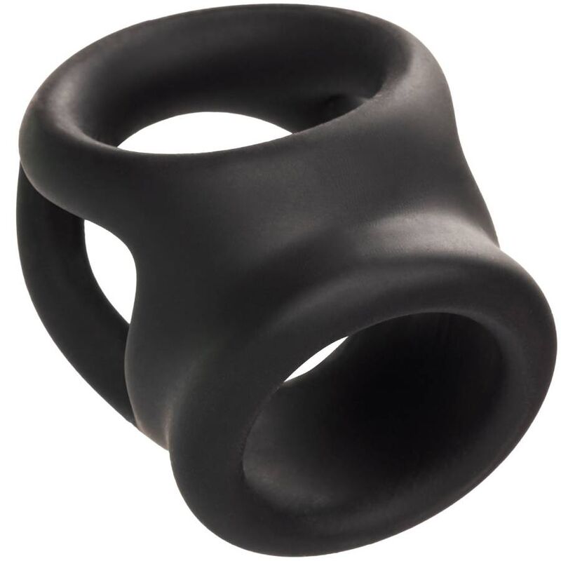 CALEXOTICS - ALPHA DUAL CAGE RING SCHWARZ – Bild 3
