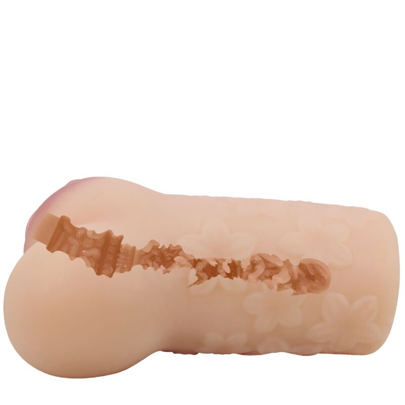 CRAZY BULL - SCHARLACHROTER MASTUBADOR IN VAGINAFORM – Bild 3
