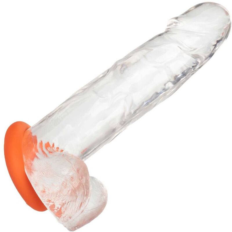 CALEXOTICS - ALPHA PROLONG GROSSER RING ORANGE – Bild 6