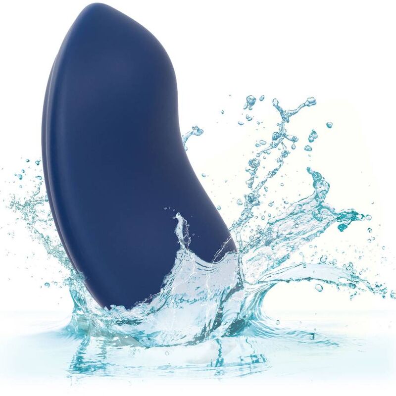 CALEXOTICS - CASHMERE-SAMT-CURVE-BLAU – Bild 7