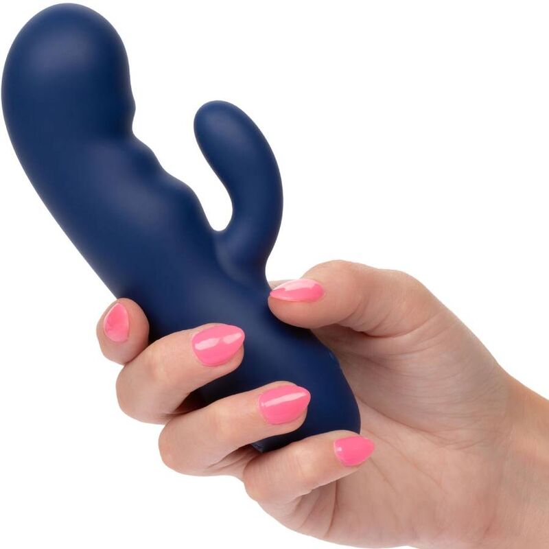 CALEXOTICS - CASHMERE-SEIDEN-DUO-BLAU – Bild 7
