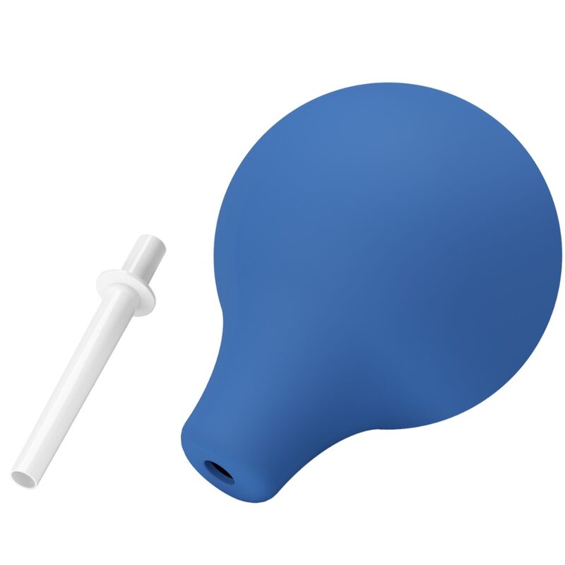 MR PLAY - ANAL-DUSCHE BLUEB SUPER POWER BLUE – Bild 7