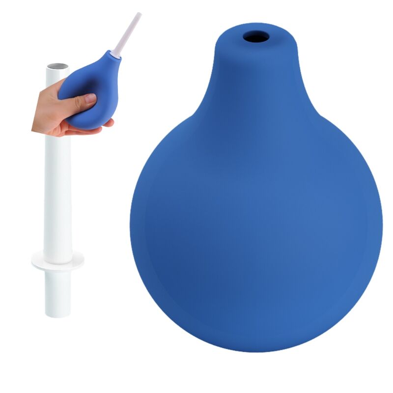MR PLAY - ANAL-DUSCHE BLUEB SUPER POWER BLUE – Bild 5