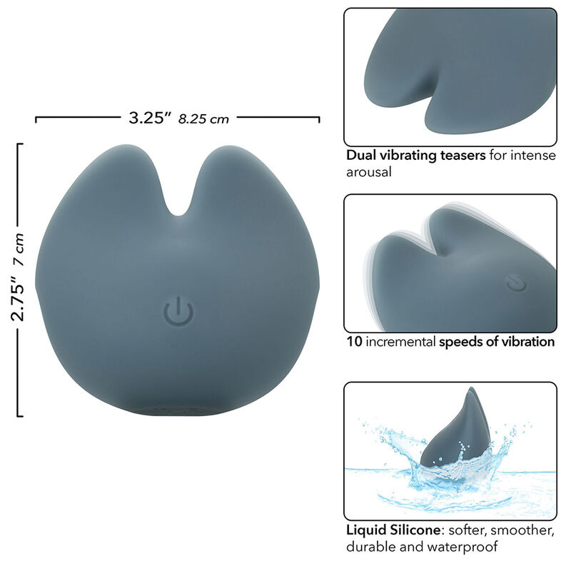 CALEXOTICS - MOD CURVE STIMULATOR BLAU – Bild 7