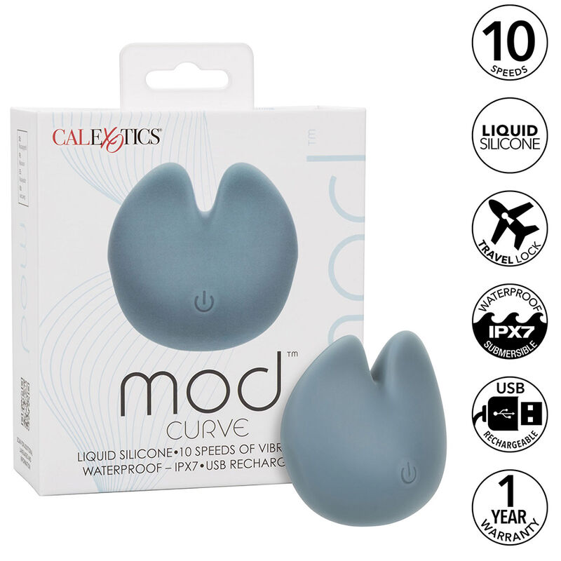 CALEXOTICS - MOD CURVE STIMULATOR BLAU – Bild 8