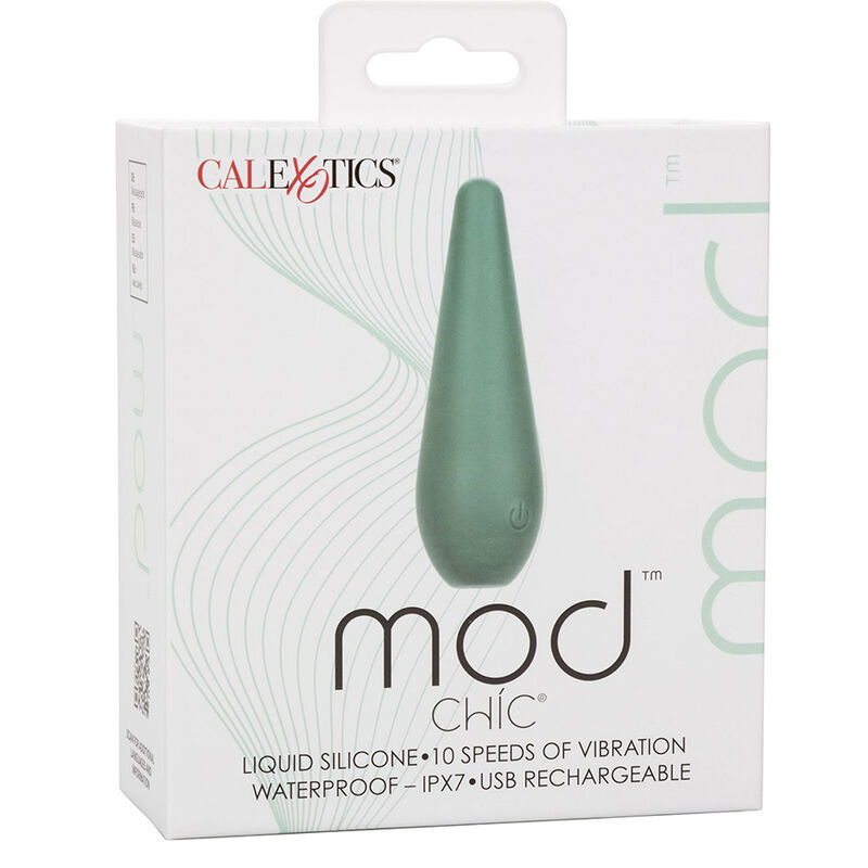 CALEXOTICS - MOD CHIC STIMULATOR GRÜN – Bild 6