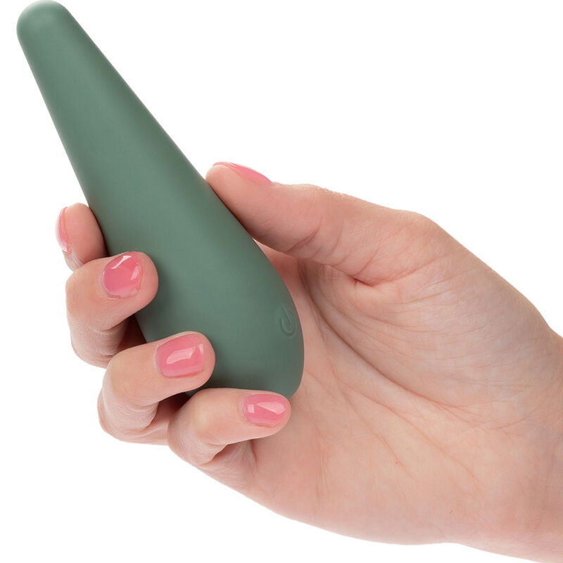 CALEXOTICS - MOD CHIC STIMULATOR GRÜN – Bild 3