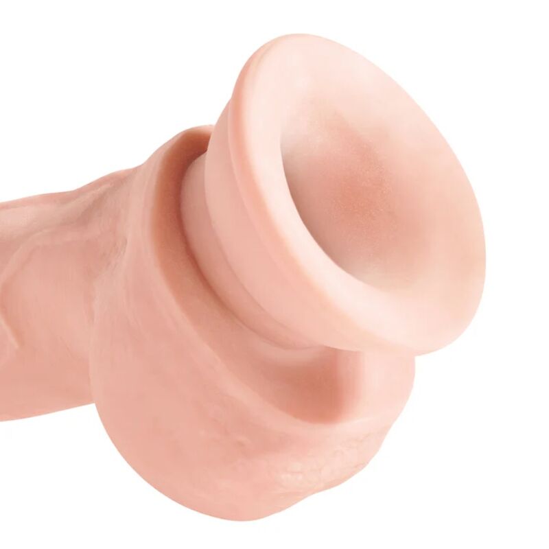 KING COCK - DREIFACHDENSITTSHAHN 18.4 CM – Bild 7