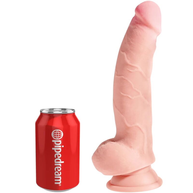 KING COCK - DREIFACHDENSITTSHAHN 18.4 CM – Bild 6
