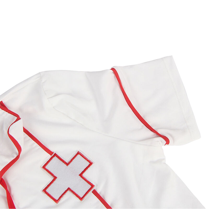 SUBBLIME - DISFRAZ ENFERMERA SEXY BODY S/M – Bild 13