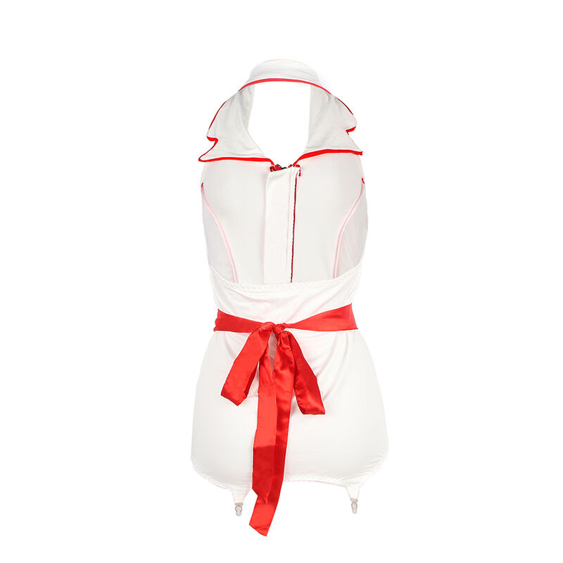 SUBBLIME - DISFRAZ ENFERMERA SEXY VESTIDO S/M – Bild 7