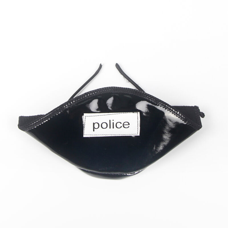 SUBBLIME - DISFRAZ POLICIA BODY ENCAJE NEGRO S/M – Bild 5