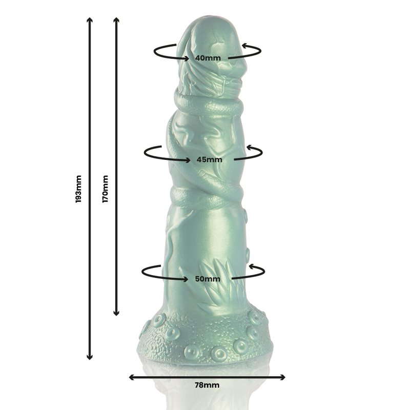 EPIC - HADES DILDO LEIDENSCHAFT IN DER UNTERWELT – Bild 3