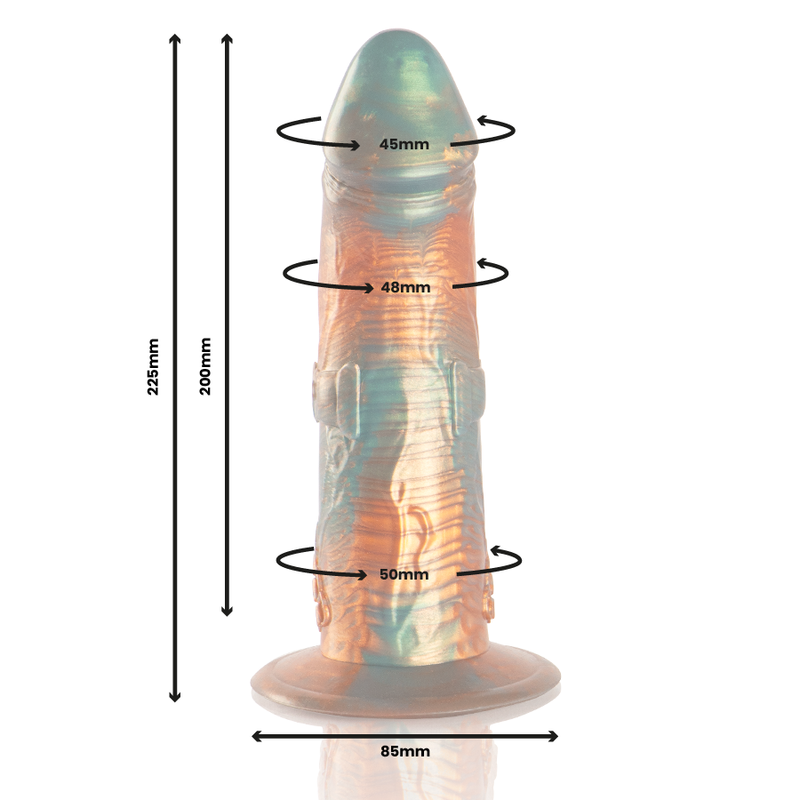 EPIC - TALOS DILDO DER KRAFT UND DES VERGNÜGENS – Bild 3