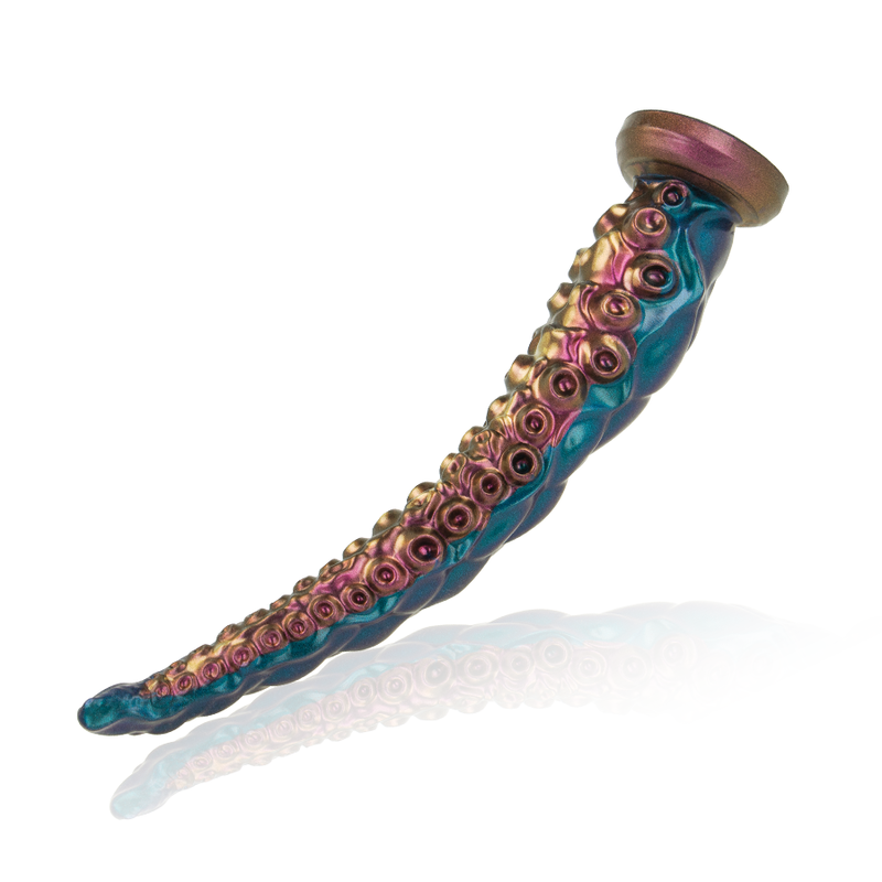EPIC - CHARYBDIS FEINER TENTAKEL-DILDO, KLEINE GRÖSSE – Bild 4