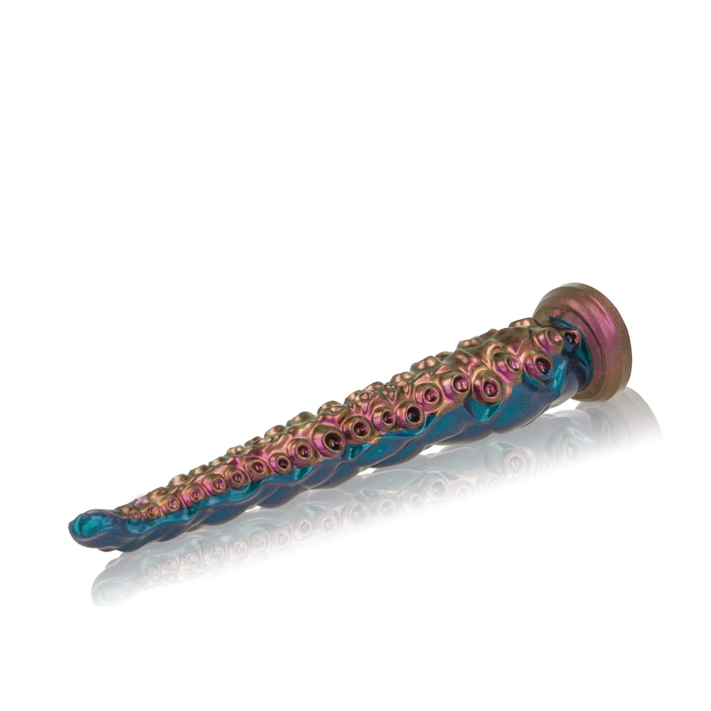 EPIC - CHARYBDIS FEINER TENTAKEL-DILDO, KLEINE GRÖSSE – Bild 6
