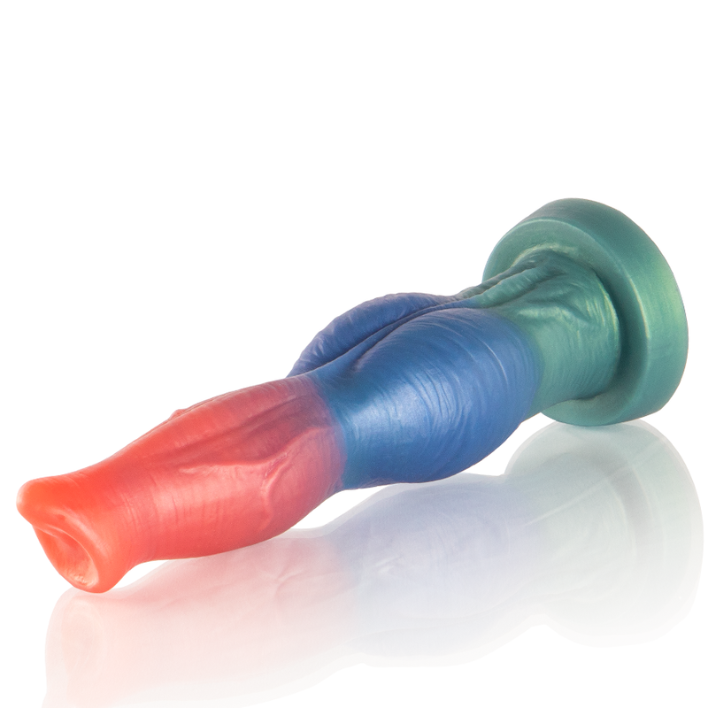EPIC - ARION DILDO SYMPHONY OF PLEASURE WIEDERAUFLADBARE FERNBEDIENUNG – Bild 3