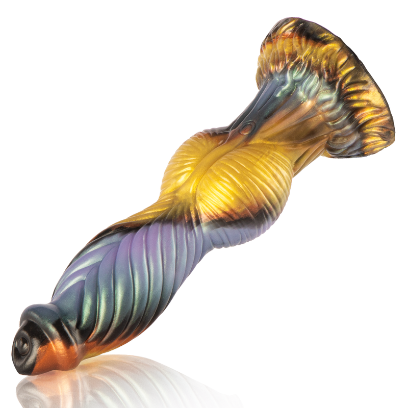 EPIC - PHOENIX DILDO DIE WIEDERAUFERWECKUNG DER VERGNÜGUNG WIEDERAUFLADBARE FERNBEDIENUNG – Bild 5