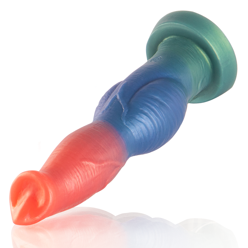 EPIC - ARION DILDO SYMPHONY OF PLEASURE WIEDERAUFLADBARE FERNBEDIENUNG – Bild 4
